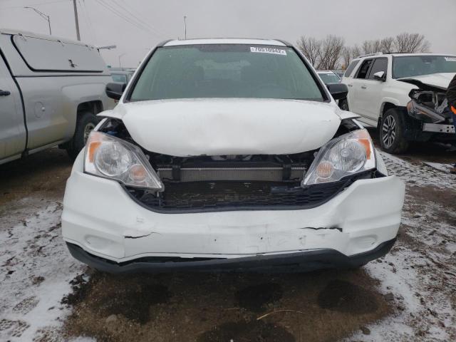 Photo 5 from auction – 2011 HONDA CR-V EX with VIN JHLRE4H51BC032363
