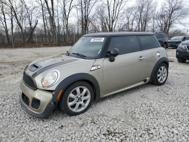 MINI COOPER S 2008 with VIN WMWMF73528TV38268 - Photo from auction