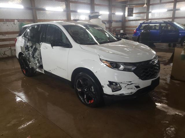 Photo 4 from auction – 2019 CHEVROLET EQUINOX LT with VIN 2GNAXLEX9K6161097