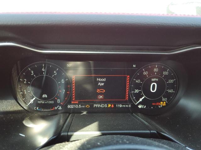 Photo 9 from auction – 2018 FORD MUSTANG with VIN 1FATP8UH3J5156339