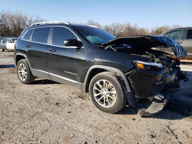 Photo 4 from auction – 2019 JEEP CHEROKEE L with VIN 1C4PJLLBXKD176141