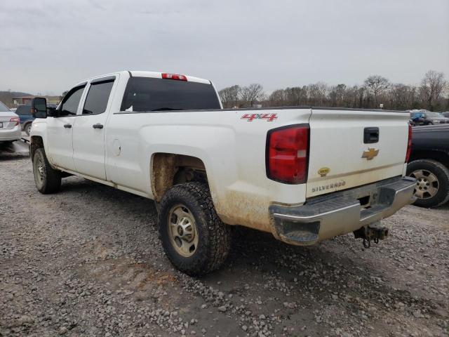 Photo 2 from auction – 2015 CHEVROLET SILVERADO with VIN 1GC1KUE83FF593668