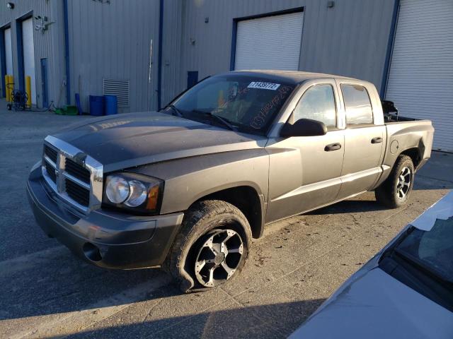 Photo 1 from auction – 2007 DODGE DAKOTA QUA with VIN 1D7HW48P47S227531