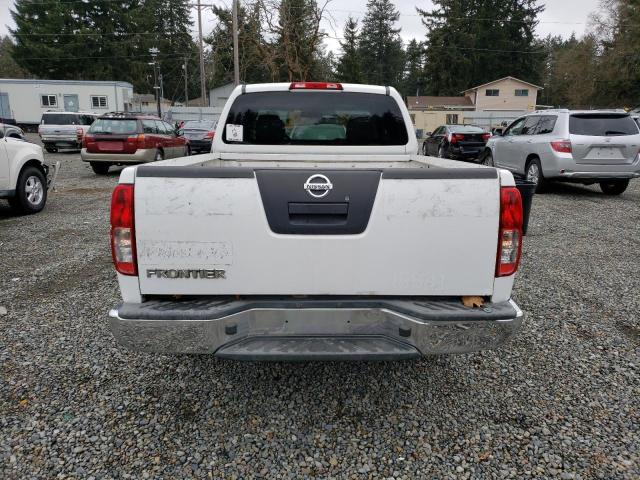 Photo 6 from auction – 2012 NISSAN FRONTIER S with VIN 1N6BD0CT6CC438007