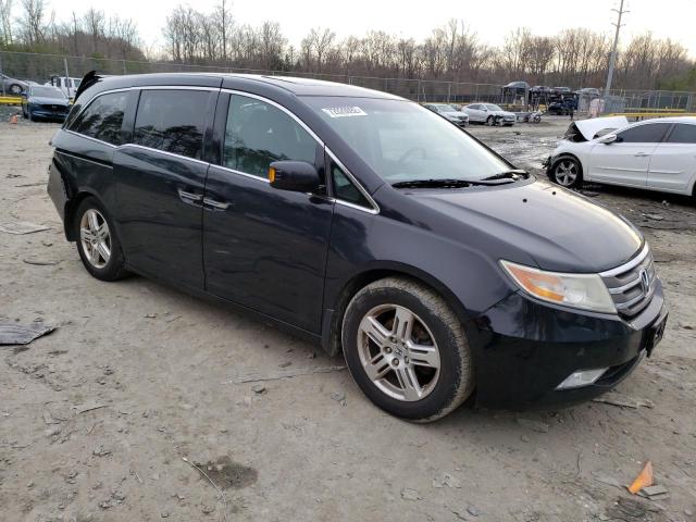 Photo 4 from auction – 2012 HONDA ODYSSEY TO with VIN 5FNRL5H90CB103990
