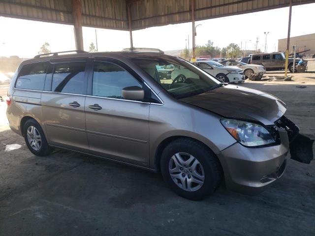Photo 4 from auction – 2007 HONDA ODYSSEY EX with VIN 5FNRL38677B126277