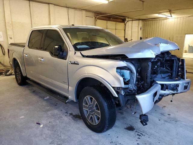 Photo 4 from auction – 2016 FORD F150 SUPER with VIN 1FTEW1EPXGFC67377