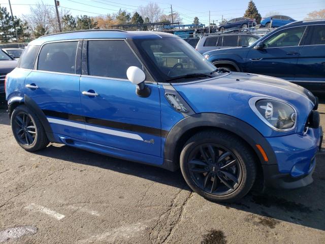 Photo 4 from auction – 2013 MINI COOPER S C with VIN WMWZC5C58DWP32850