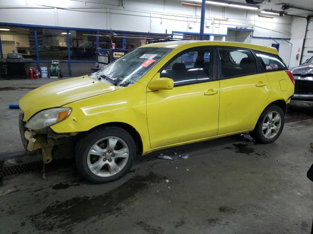 TOYOTA COROLLA MA 2004 with VIN 2T1LR32E44C300505 - Photo from auction