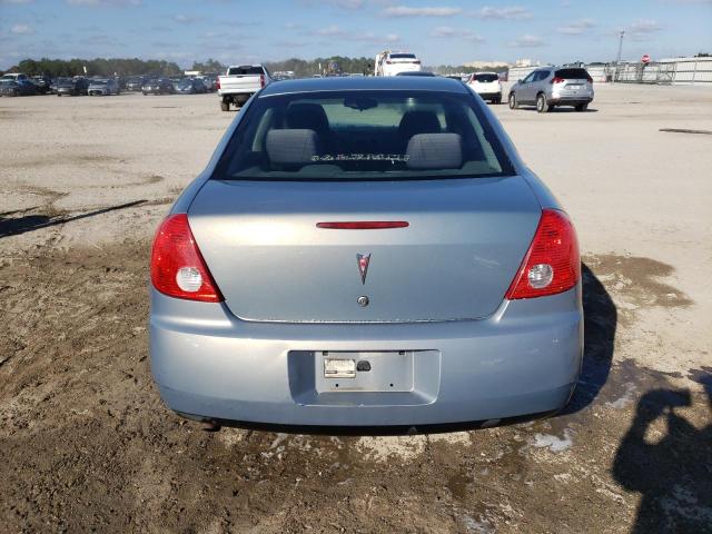 Photo 6 from auction – 2008 PONTIAC G6 VALUE L with VIN 1G2ZF57B184126953