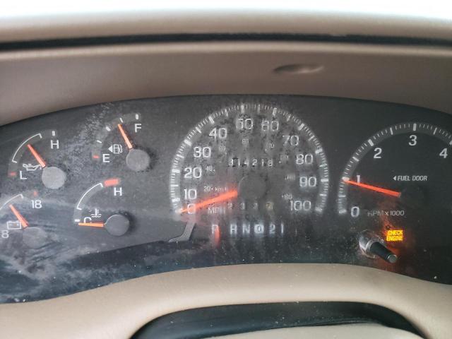 Photo 9 from auction – 1998 FORD EXPEDITION with VIN 1FMPU18L6WLB31024