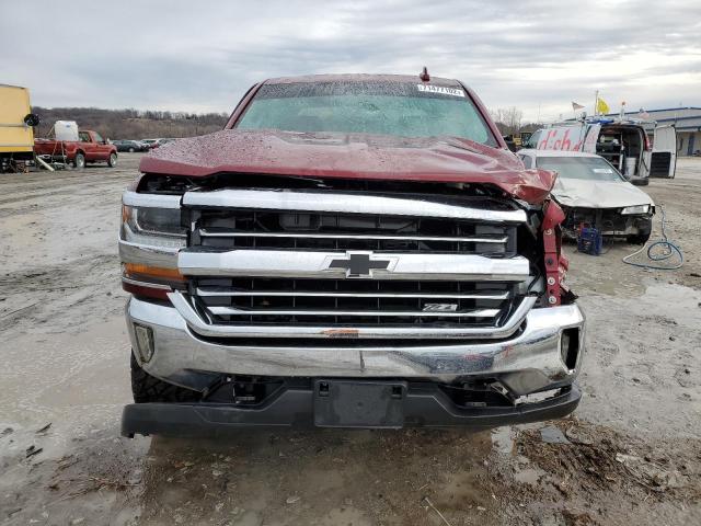 Photo 5 from auction – 2016 CHEVROLET SILVERADO with VIN 3GCUKREC9GG346802