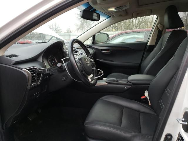 Photo 7 from auction – 2015 LEXUS NX 300H with VIN JTJBJRBZ7F2020469