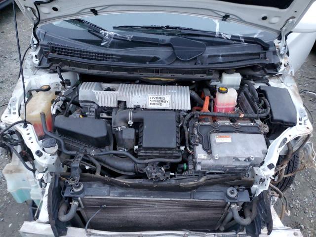 Photo 11 from auction – 2012 TOYOTA PRIUS with VIN JTDKN3DU8C1528537