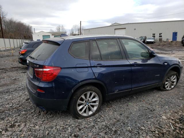 Photo 3 from auction – 2013 BMW X3 with VIN 5UXWX9C52D0A19903