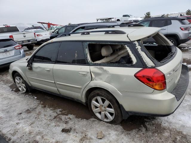 Photo 2 from auction – 2007 SUBARU OUTBACK OU with VIN 4S4BP62CX77339280