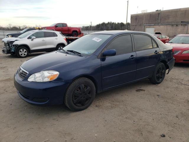 TOYOTA COROLLA CE 2005 with VIN 2T1BR30E95C474053 - Photo from auction