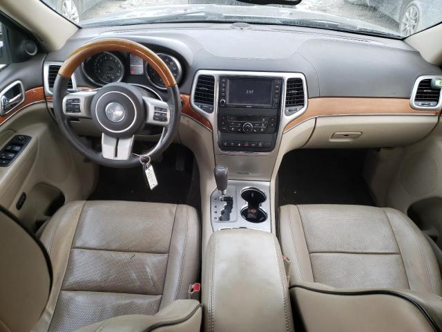 Photo 8 from auction – 2012 JEEP GRAND CHER with VIN 1C4RJFCT4CC228647