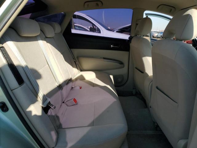 Photo 10 from auction – 2007 TOYOTA PRIUS with VIN JTDKB20U273231380