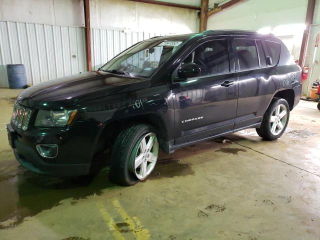 JEEP COMPASS LA 2014 with VIN 1C4NJCEA0ED772486 - Photo from auction