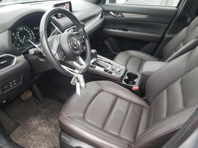Photo 7 from auction – 2019 MAZDA CX-5 SIGNA with VIN JM3KFBEY7K0525536