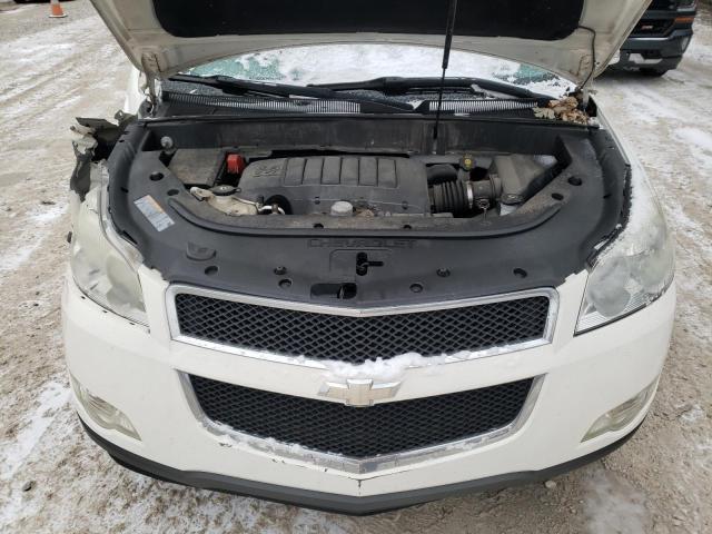 Photo 11 from auction – 2011 CHEVROLET TRAVERSE L with VIN 1GNKRGED0BJ353426