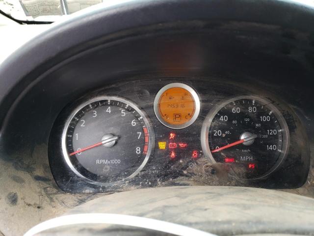Photo 9 from auction – 2007 NISSAN SENTRA 2.0 with VIN 3N1AB61E57L694602