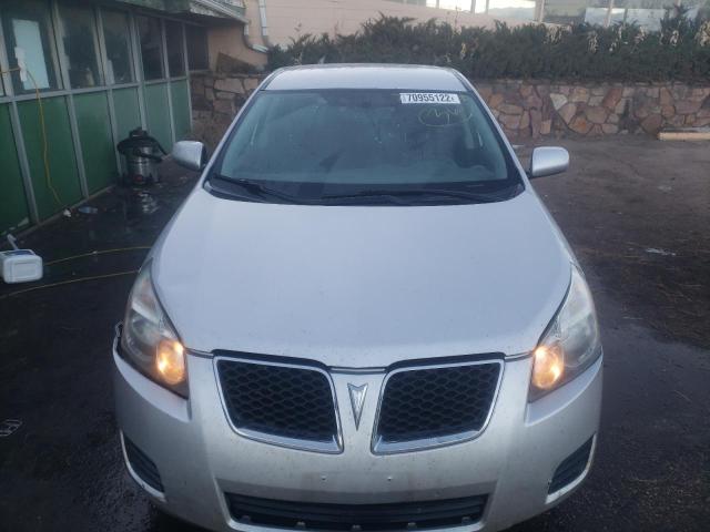 Photo 5 from auction – 2009 PONTIAC VIBE with VIN 5Y2SP67809Z425245
