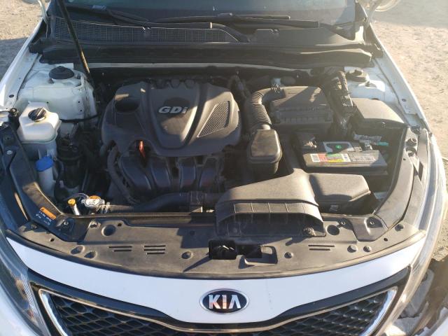 Photo 11 from auction – 2015 KIA OPTIMA LX with VIN KNAGM4A75F5664910