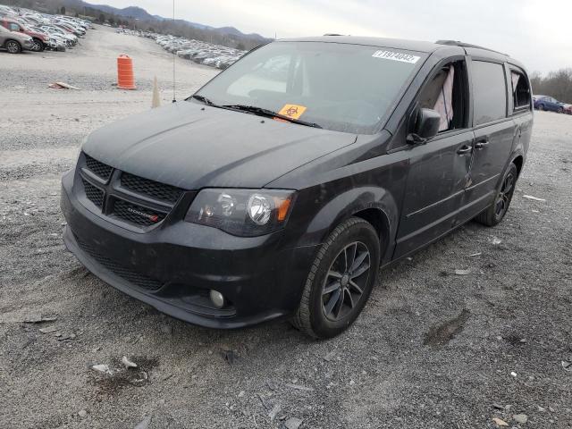 DODGE GRAND CARA 2017 with VIN 2C4RDGEG0HR585903 - Photo from auction