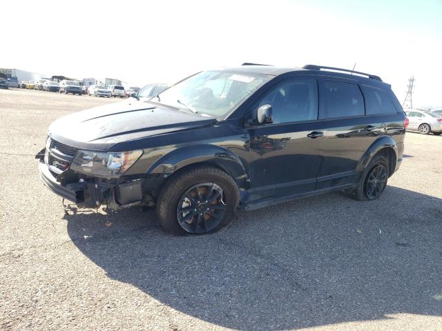 DODGE JOURNEY SE 2019 with VIN 3C4PDCBGXKT873324 - Photo from auction