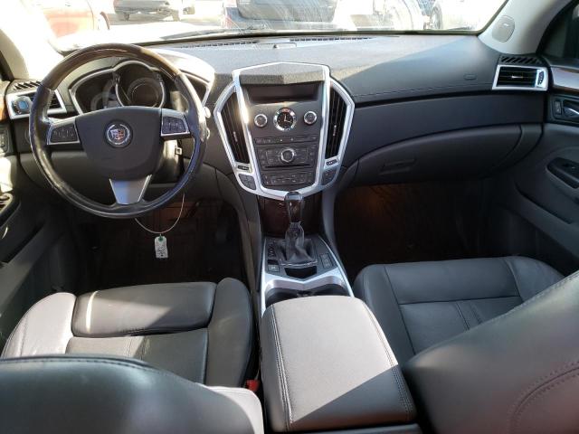 Photo 8 from auction – 2012 CADILLAC SRX LUXURY with VIN 3GYFNDE38CS602996