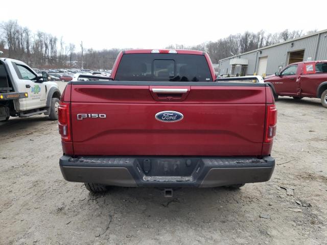 Photo 6 from auction – 2017 FORD F150 SUPER with VIN 1FTEX1EP1HFA72878
