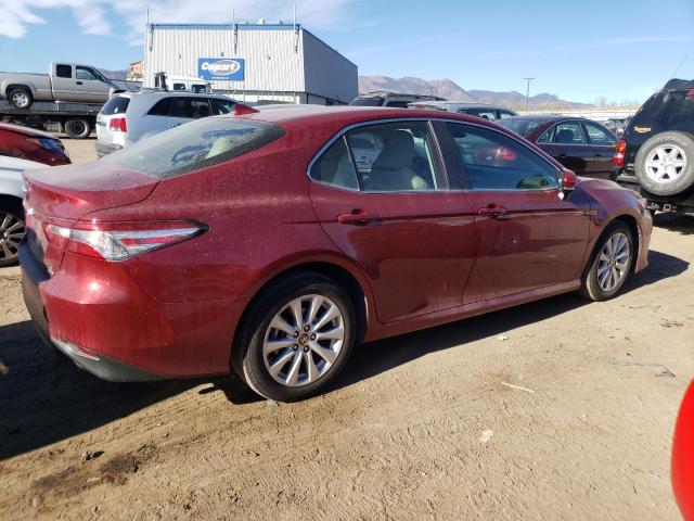 Photo 3 from auction – 2020 TOYOTA CAMRY LE with VIN 4T1C11BK7LU016641