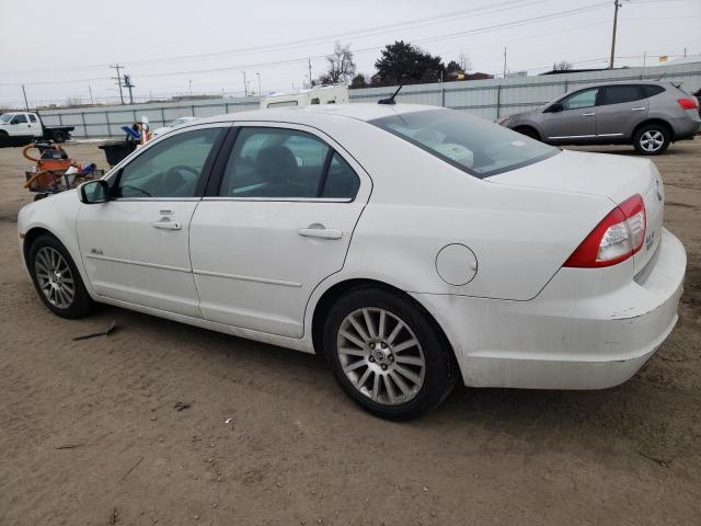 Photo 2 from auction – 2008 MERCURY MILAN PREM with VIN 3MEHM08Z18R665400