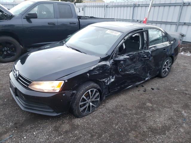 VOLKSWAGEN JETTA COMF 2016 with VIN 3VWD07AJ9GM340821 - Photo from auction