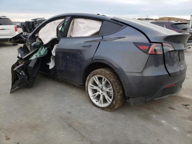 Photo 2 from auction – 2022 TESLA MODEL Y with VIN 7SAYGDEE9NF425724