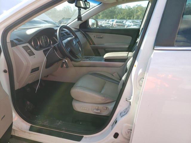 Photo 7 from auction – 2011 MAZDA CX-9 with VIN JM3TB3DA0B0317539