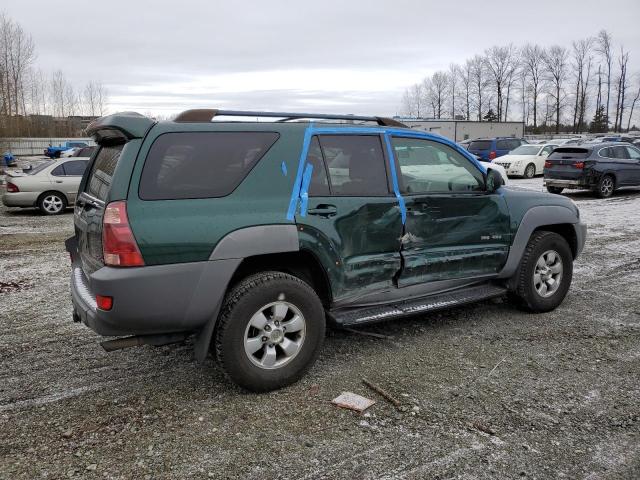 Photo 3 from auction – 2003 TOYOTA 4RUNNER SR with VIN JTEBU14R130014128