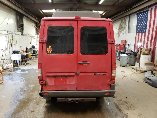 Photo 6 from auction – 2005 DODGE SPRINTER 2 with VIN WD8PD644X55831135