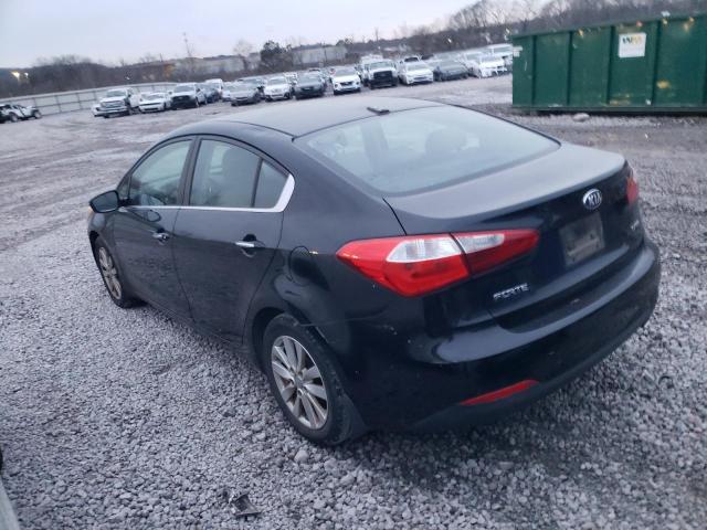 Photo 2 from auction – 2014 KIA FORTE EX with VIN KNAFX4A86E5046926