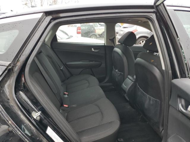 Photo 10 from auction – 2016 KIA OPTIMA LX with VIN 5XXGT4L31GG009625