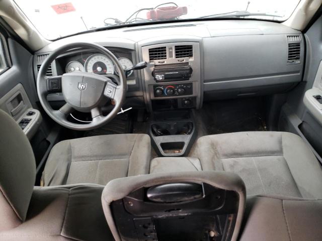 Photo 8 from auction – 2006 DODGE DAKOTA QUA with VIN 1D7HW48K66S589458