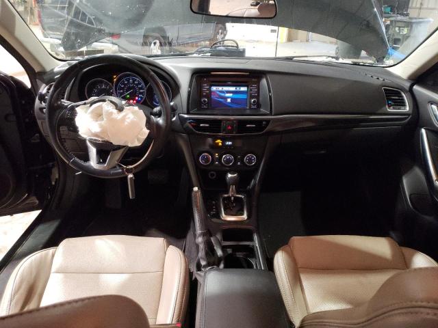 Photo 8 from auction – 2014 MAZDA 6 SPORT with VIN JM1GJ1U60E1132533