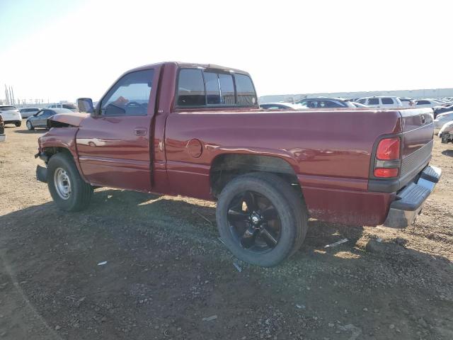 Photo 2 from auction – 1996 DODGE RAM 1500 with VIN 1B7HC16Z8TS632565