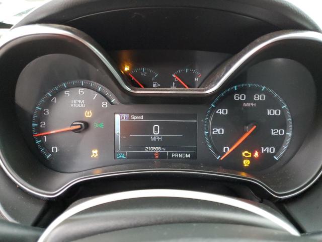 Photo 9 from auction – 2015 CHEVROLET IMPALA LTZ with VIN 1G1165S31FU119841