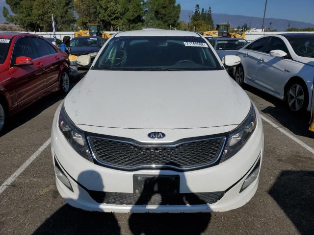 Photo 5 from auction – 2015 KIA OPTIMA LX with VIN KNAGM4A78F5633988