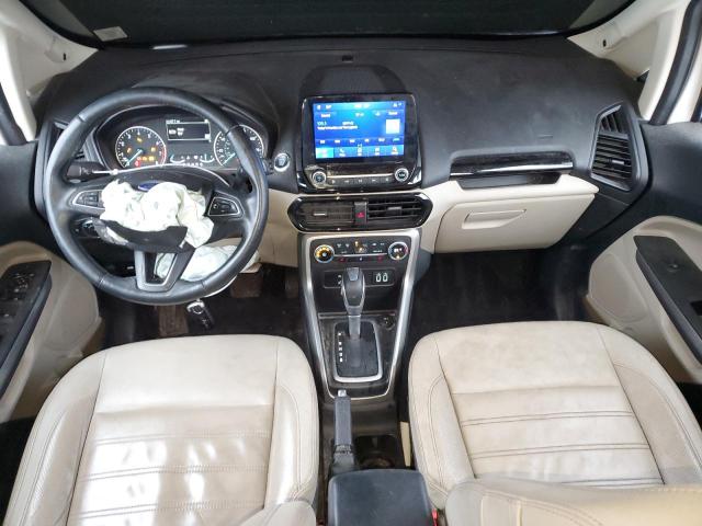 Photo 8 from auction – 2020 FORD ECOSPORT T with VIN MAJ6S3KL2LC394462