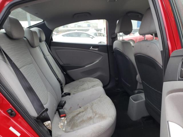 Photo 10 from auction – 2017 HYUNDAI ACCENT SE with VIN KMHCT4AE2HU188073