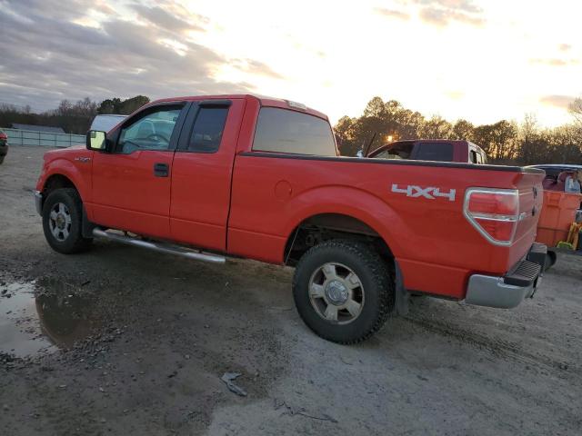 Photo 2 from auction – 2011 FORD F150 SUPER with VIN 1FTFX1EF3BFC56755